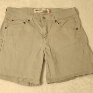 Levi's 515 Nouveau Shorts